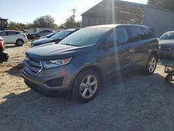 2017 Ford Edge SE en venta en Midway, FL