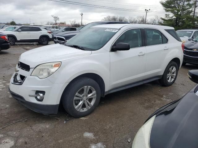 2015 Chevrolet Equinox LS