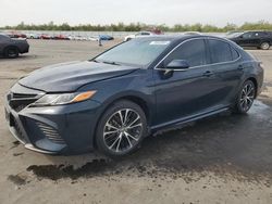 Salvage cars for sale from Copart Fresno, CA: 2019 Toyota Camry L