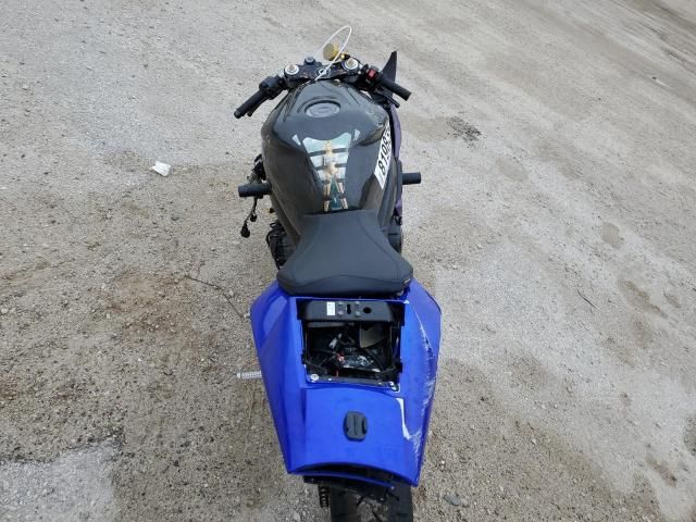 2003 Yamaha YZFR1