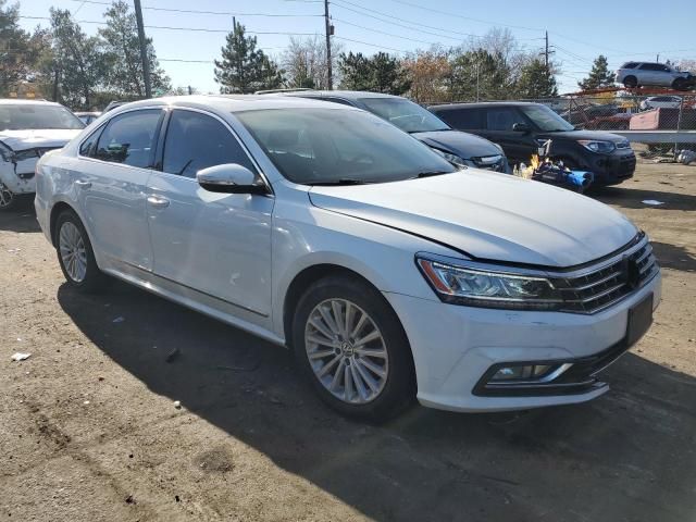 2016 Volkswagen Passat SE