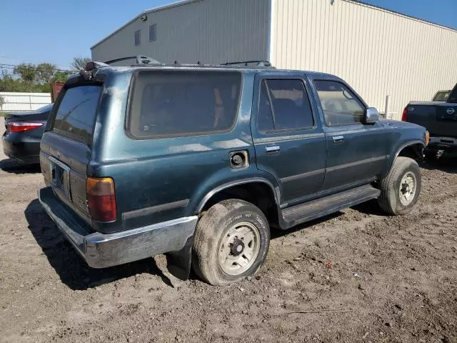 1994 Toyota 4runner VN29 SR5