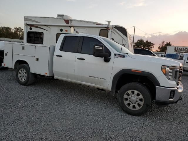 2023 GMC Sierra K2500 Heavy Duty