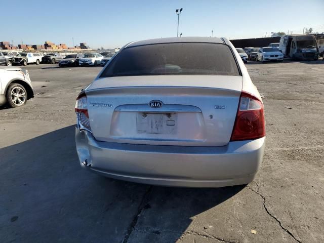 2006 KIA Spectra LX