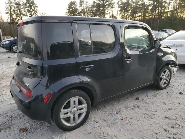 2013 Nissan Cube S