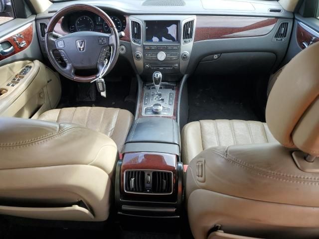 2011 Hyundai Equus Signature