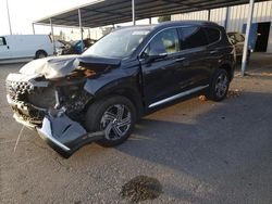 Salvage cars for sale at Sacramento, CA auction: 2023 Hyundai Santa FE SEL Premium