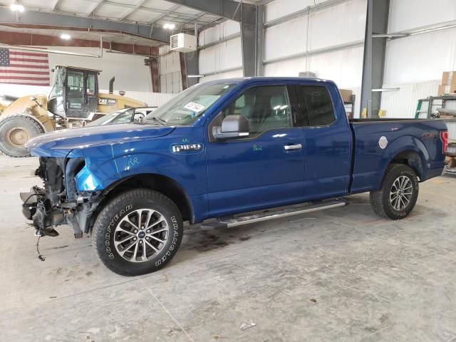 2018 Ford F150 Super Cab