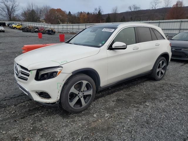 2016 Mercedes-Benz GLC 300 4matic