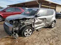 Salvage cars for sale at Tanner, AL auction: 2014 KIA Soul