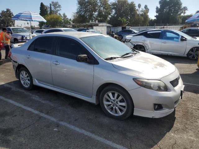 2009 Toyota Corolla Base