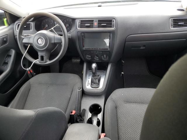 2012 Volkswagen Jetta Base