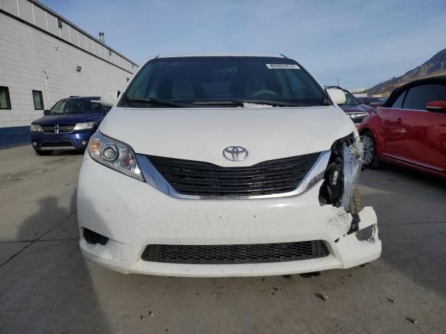 2012 Toyota Sienna Base