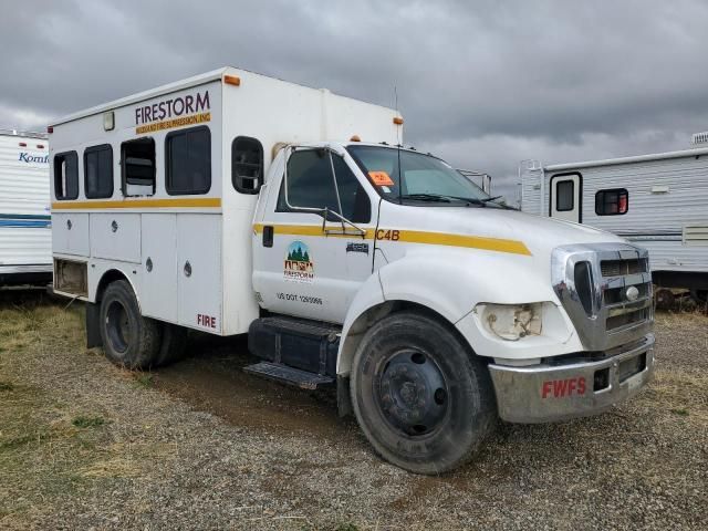 2004 Ford F650 Super Duty