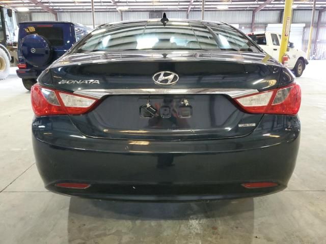 2011 Hyundai Sonata SE