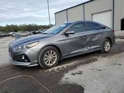 Carros salvage sin ofertas aún a la venta en subasta: 2019 Hyundai Sonata SE