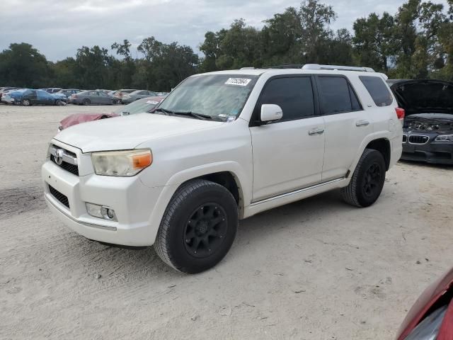 2013 Toyota 4runner SR5