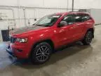 2018 Jeep Grand Cherokee Trailhawk