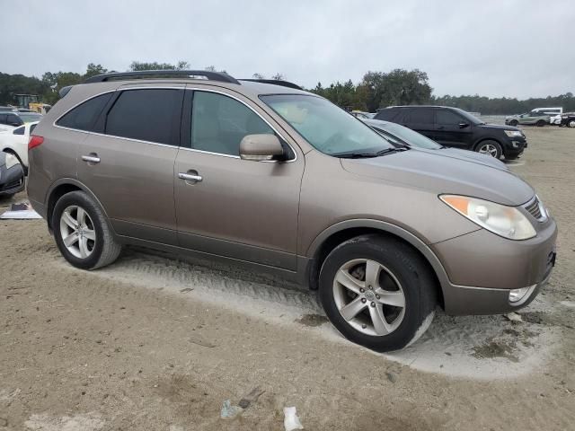 2010 Hyundai Veracruz GLS