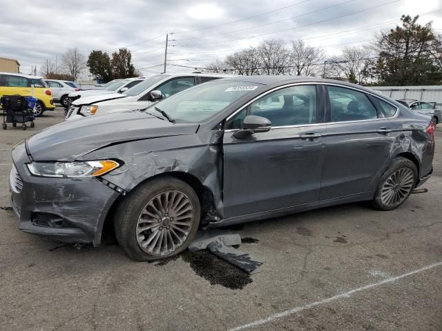 2016 Ford Fusion Titanium