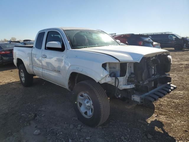 2017 Toyota Tacoma Access Cab