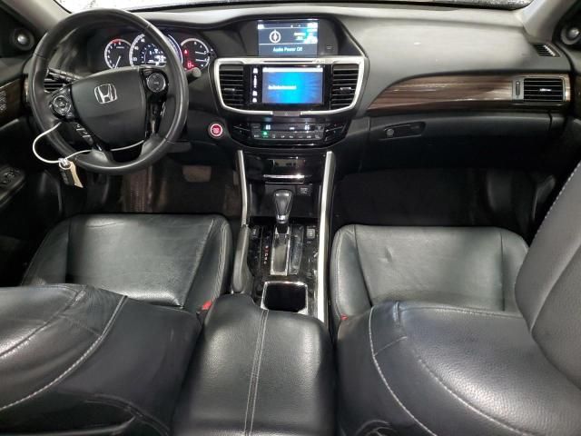 2016 Honda Accord EXL