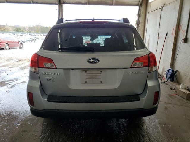 2012 Subaru Outback 2.5I Limited