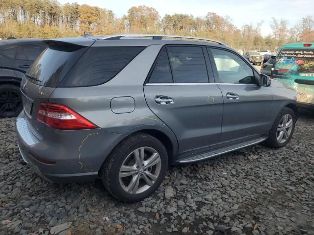 2014 Mercedes-Benz ML 350 4matic