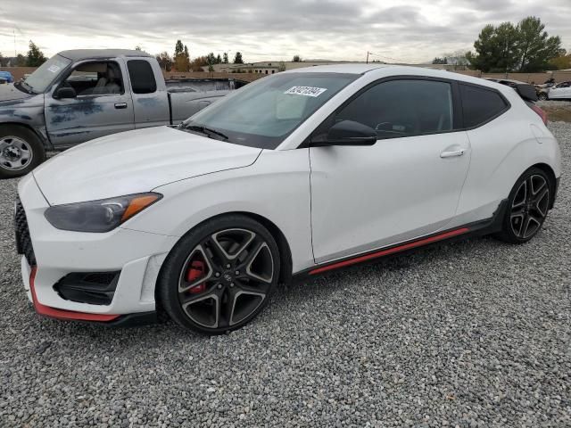 2022 Hyundai Veloster N