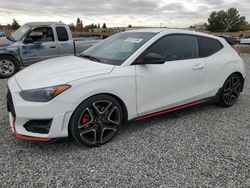 2022 Hyundai Veloster N en venta en Mentone, CA