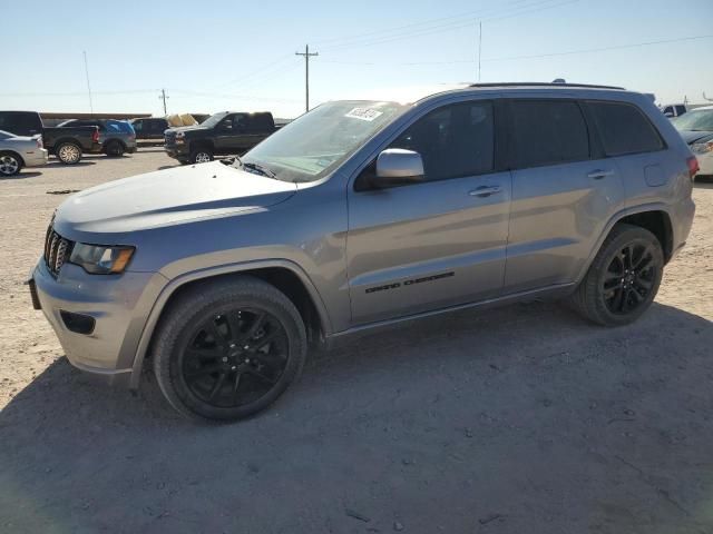 2019 Jeep Grand Cherokee Laredo