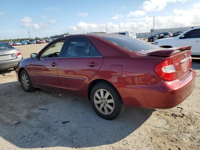 2004 Toyota Camry LE