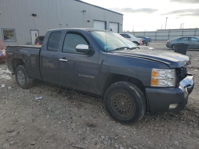 2010 Chevrolet Silverado K1500 LT