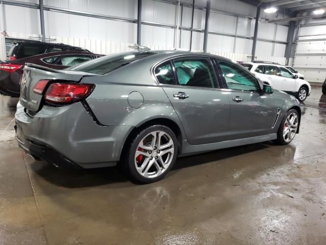 2016 Chevrolet SS