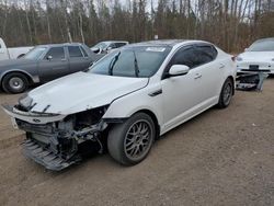 KIA salvage cars for sale: 2015 KIA Optima SX