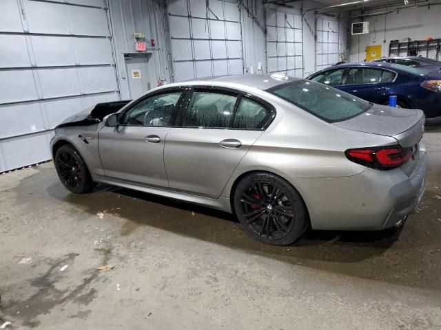 2021 BMW M5