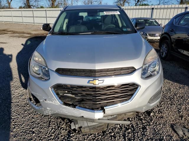 2016 Chevrolet Equinox LS