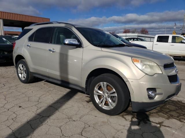 2012 Chevrolet Equinox LTZ