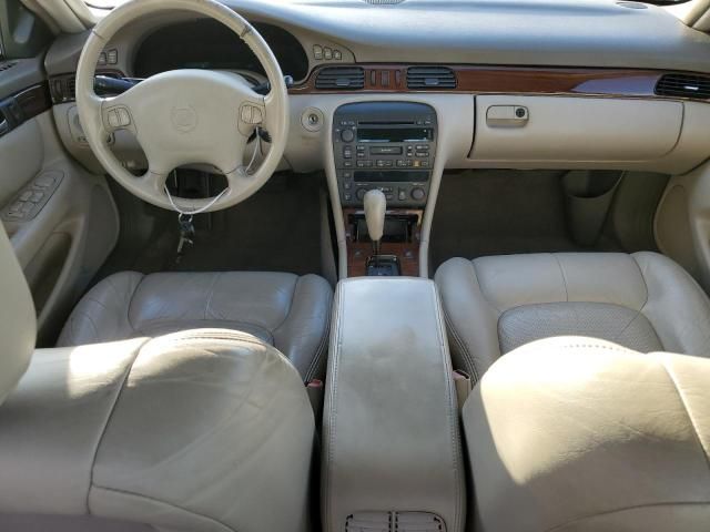 1998 Cadillac Seville STS