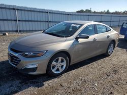 Salvage cars for sale from Copart Fredericksburg, VA: 2022 Chevrolet Malibu LT