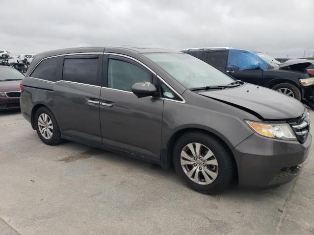 2014 Honda Odyssey EXL