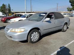 Honda Accord lx salvage cars for sale: 2000 Honda Accord LX