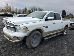 2013 Dodge RAM 1500 Longhorn en venta en Portland, OR