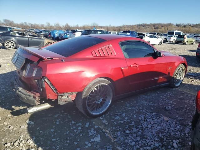 2010 Ford Mustang GT