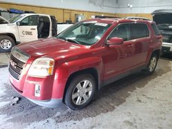 Salvage cars for sale at Kincheloe, MI auction: 2013 GMC Terrain SLE