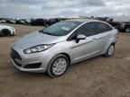 2019 Ford Fiesta S