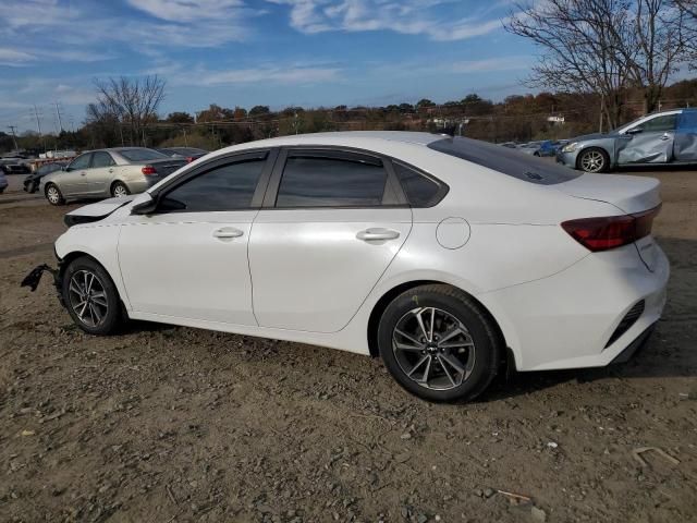 2022 KIA Forte FE