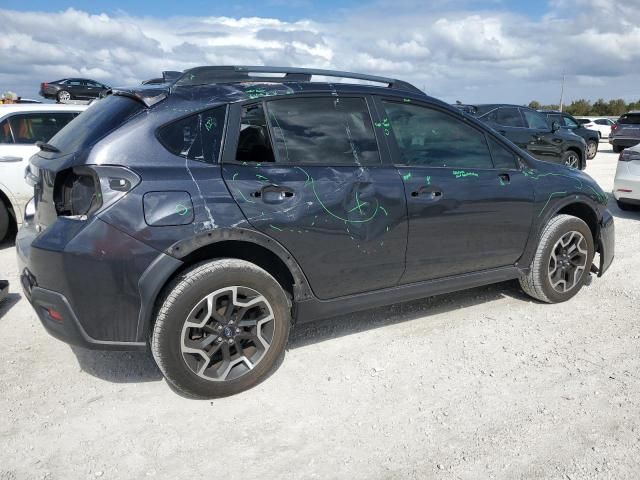 2017 Subaru Crosstrek Limited