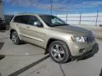 2011 Jeep Grand Cherokee Overland