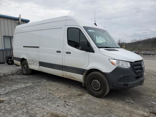 2023 Mercedes-Benz Sprinter 2500